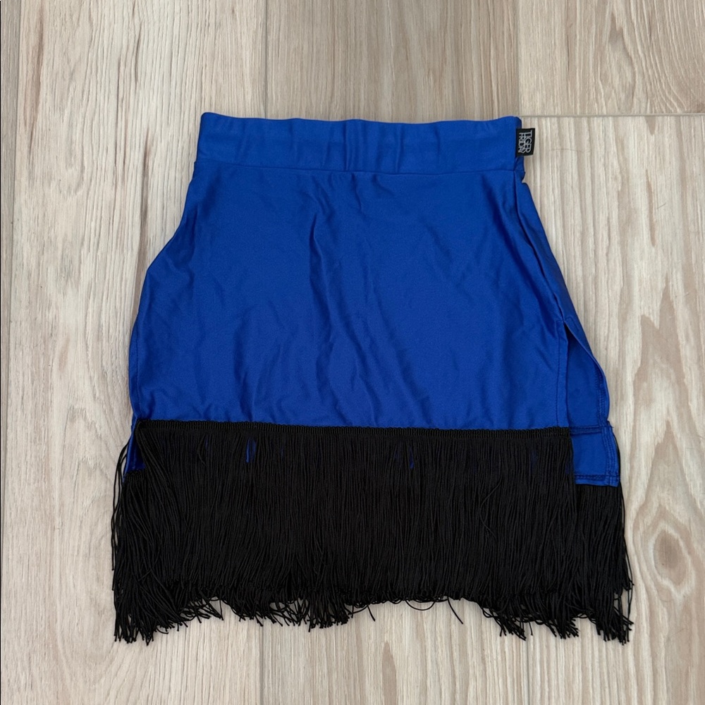Tiger Friday skirt